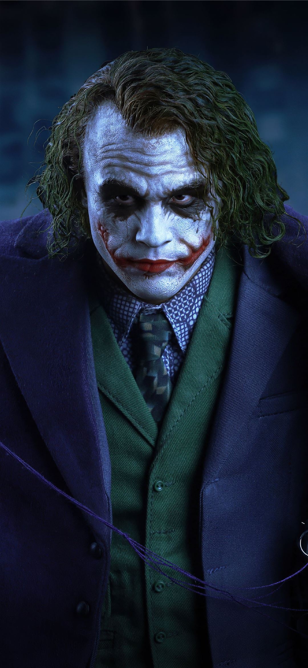 Heath Ledger (Joker) Wallpaper