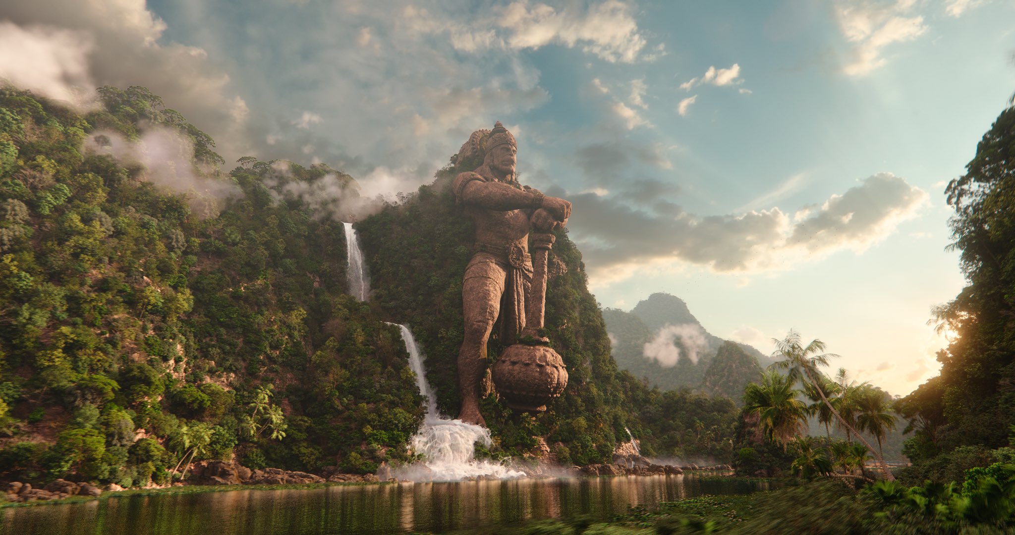 Prasanth Varma heart is full