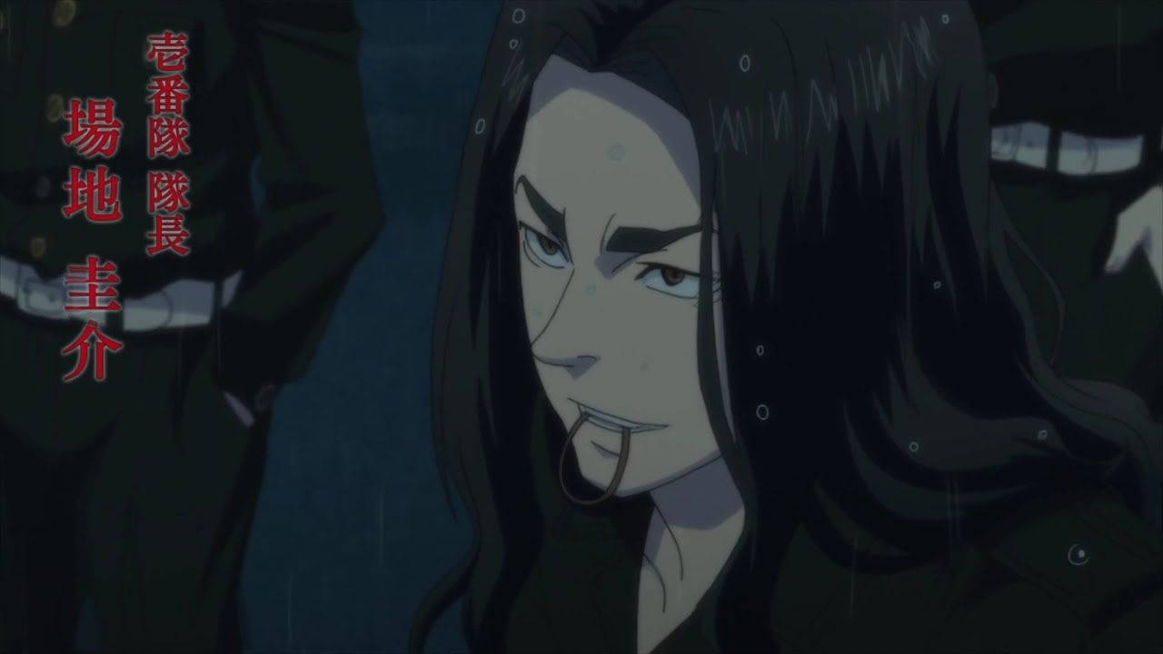 Keisuke Baji Wallpaper