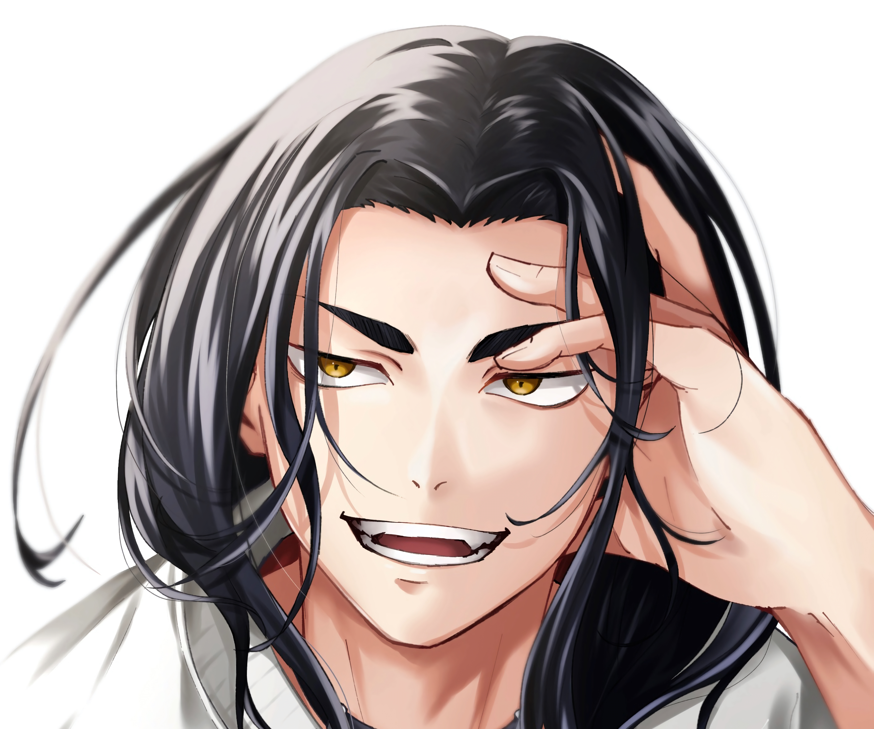 Anime, Tokyo Revengers, Keisuke Baji