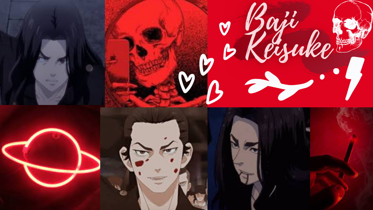 Resident Tokyo Rev and Haikyuu pretty