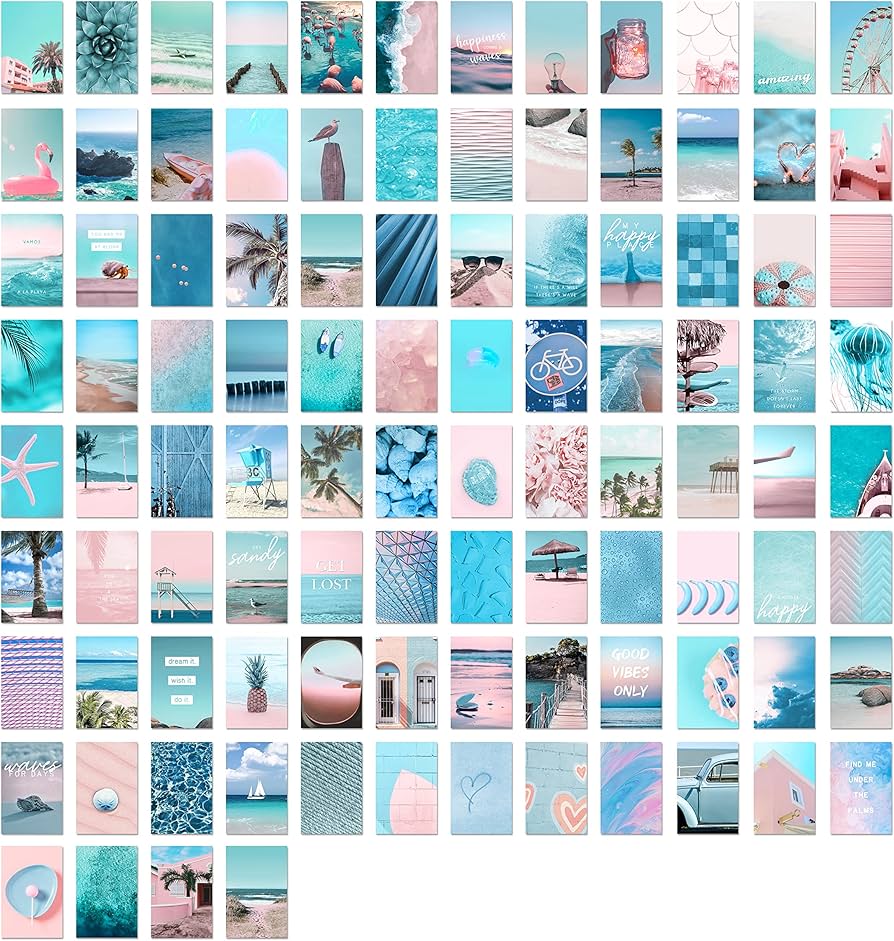 GSM Brands Wall Collage Kit