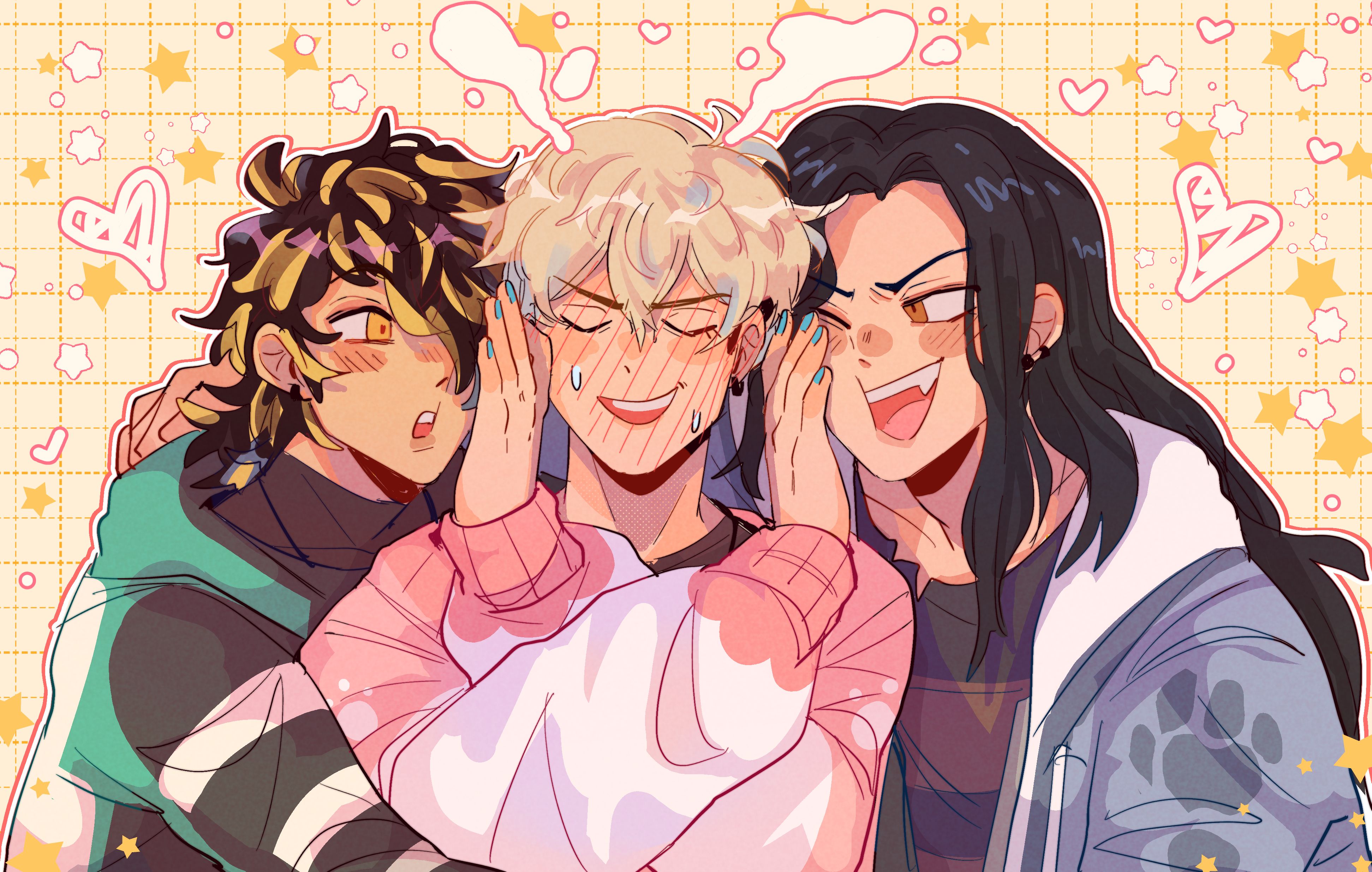 HD desktop wallpaper: Anime, Tokyo