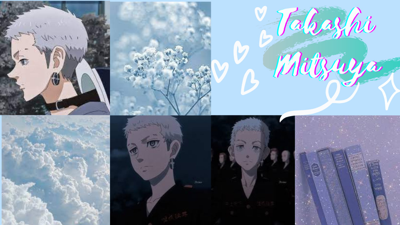 Resident Tokyo Rev and Haikyuu pretty