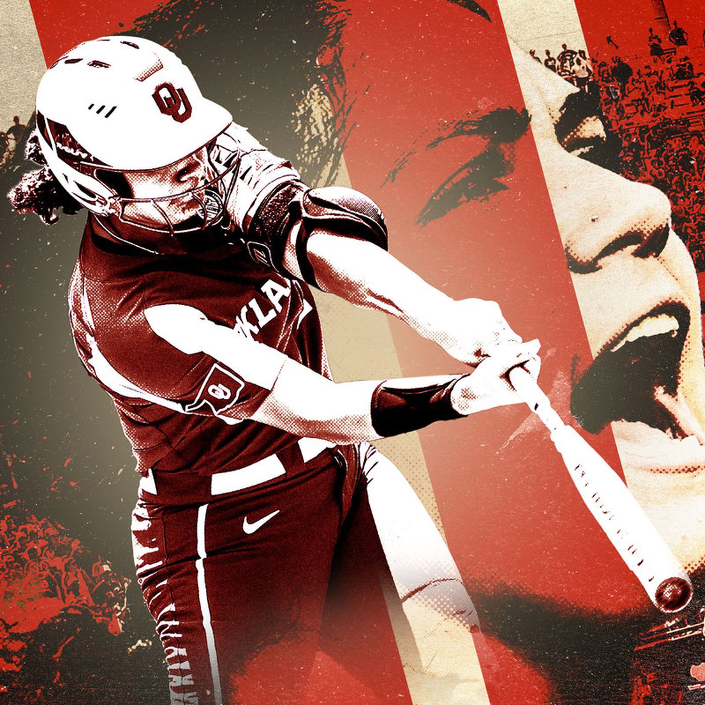 Sooners Softball Star Jocelyn Alo Has