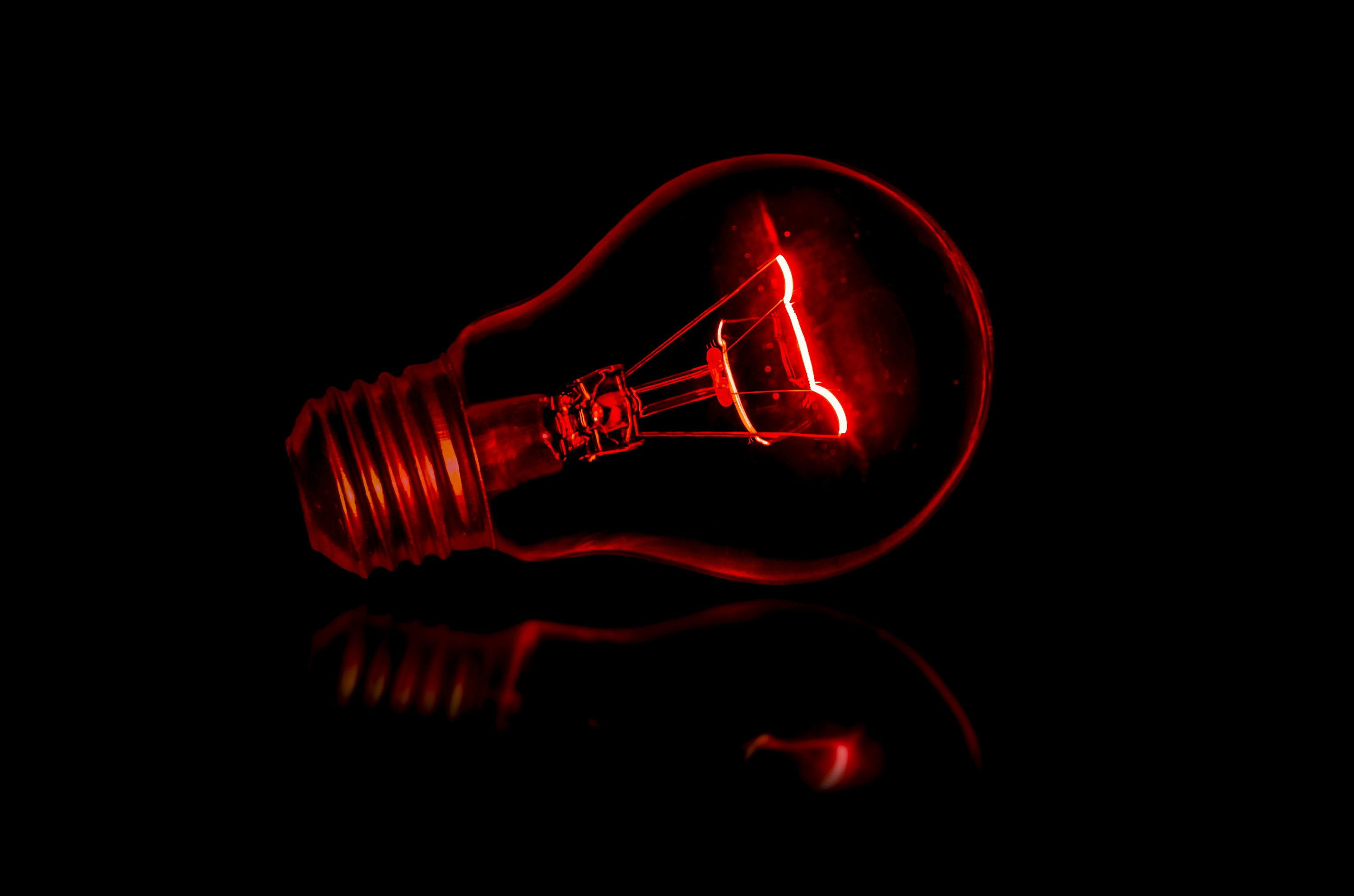 Neon Red Picture. Download Free