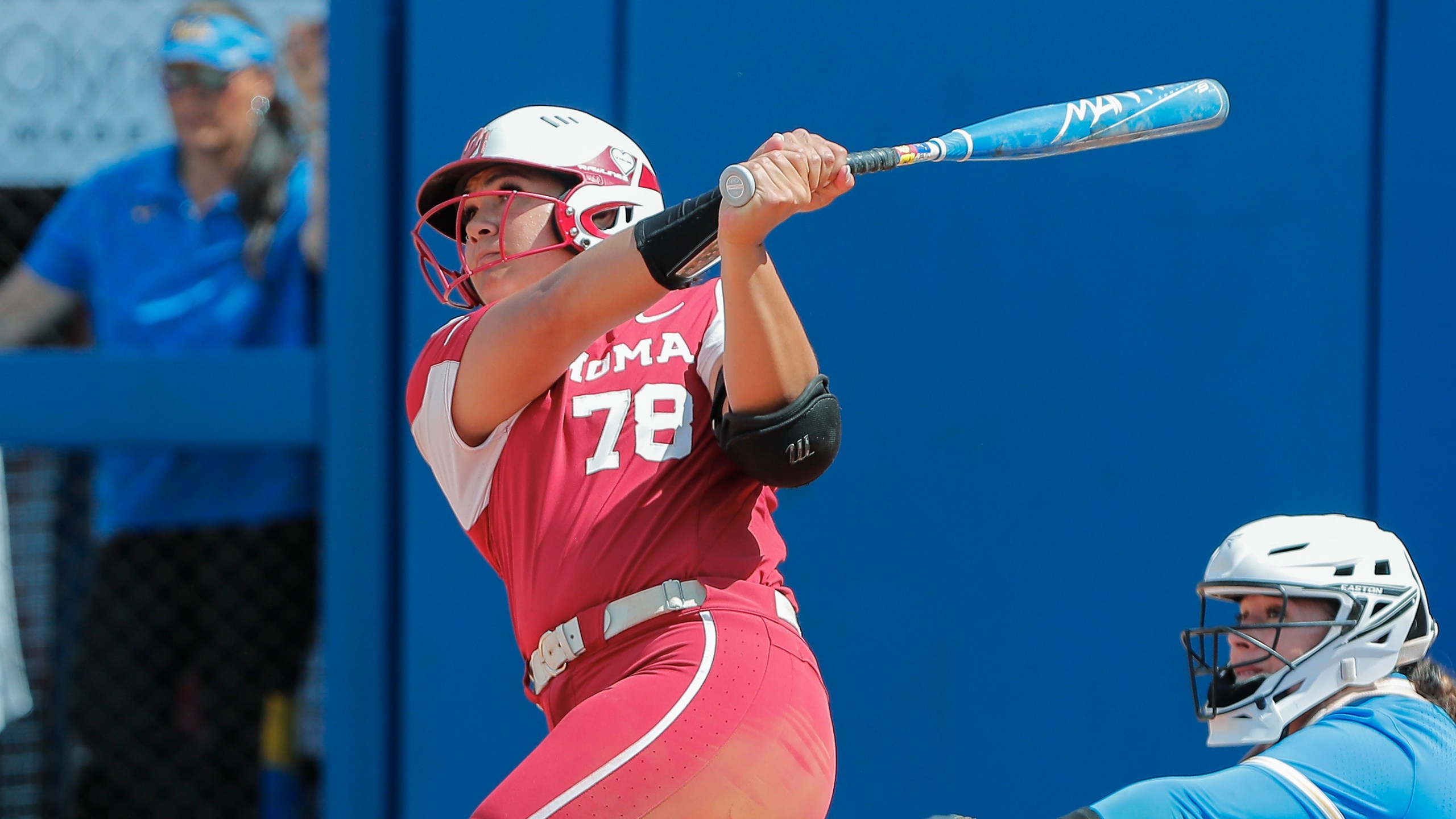 WCWS finals