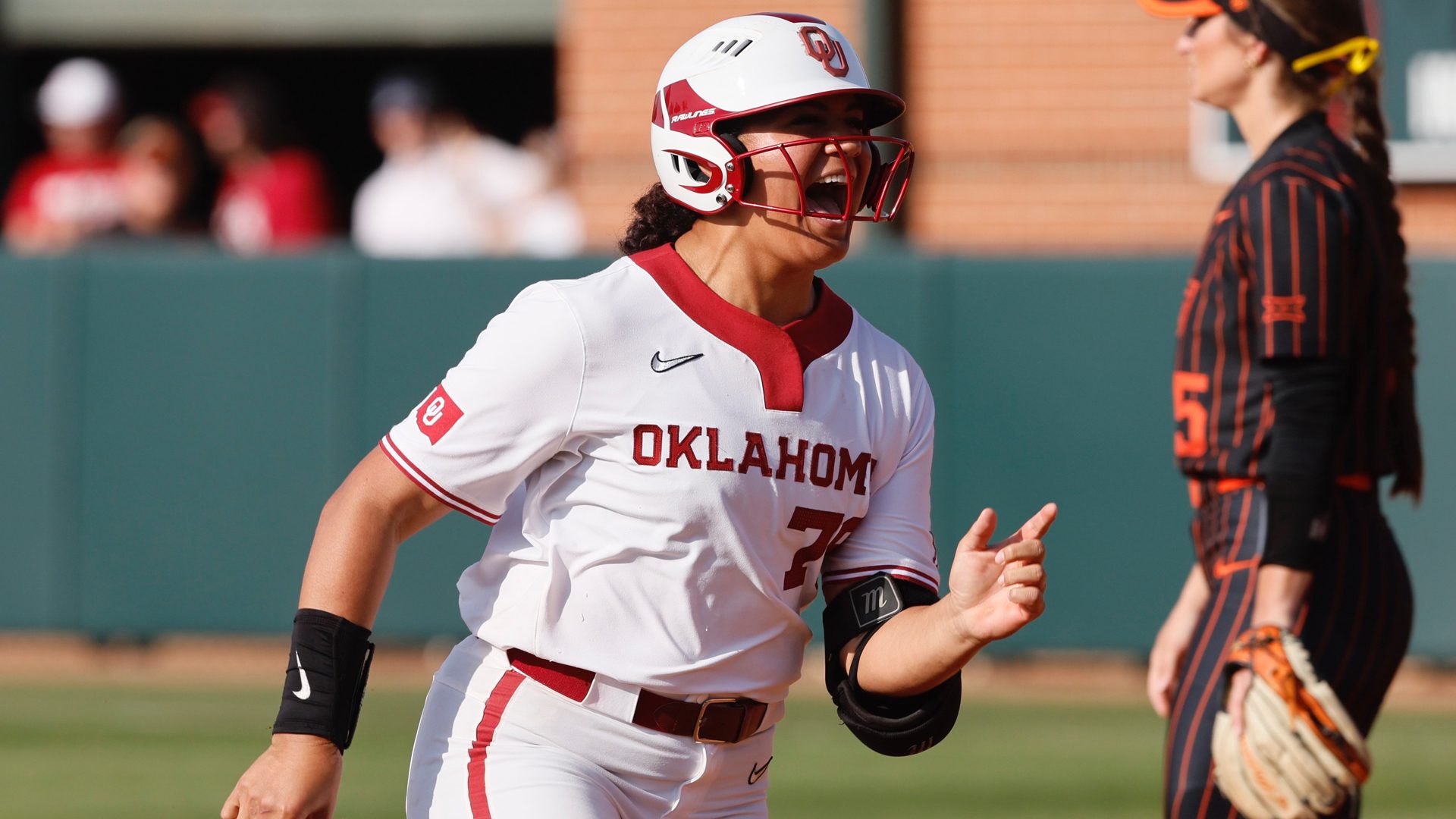 Jocelyn Alo Is Softball's Post Olympic