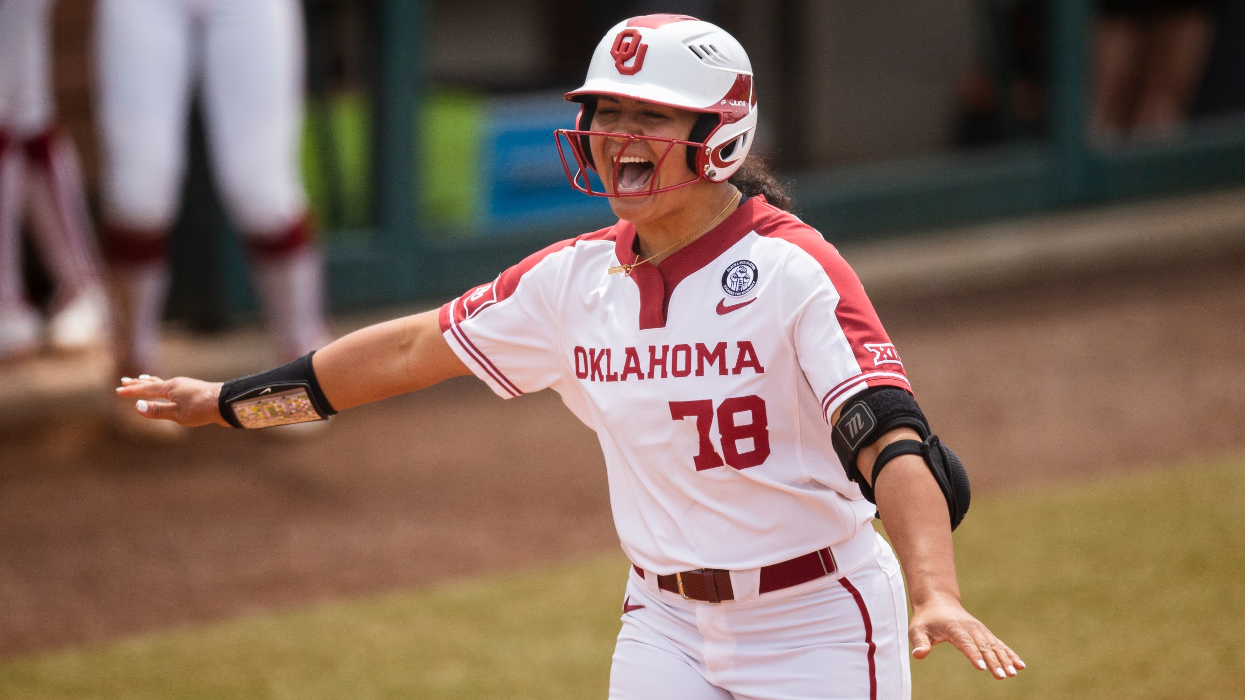 Hauula's Jocelyn Alo named USA Softball
