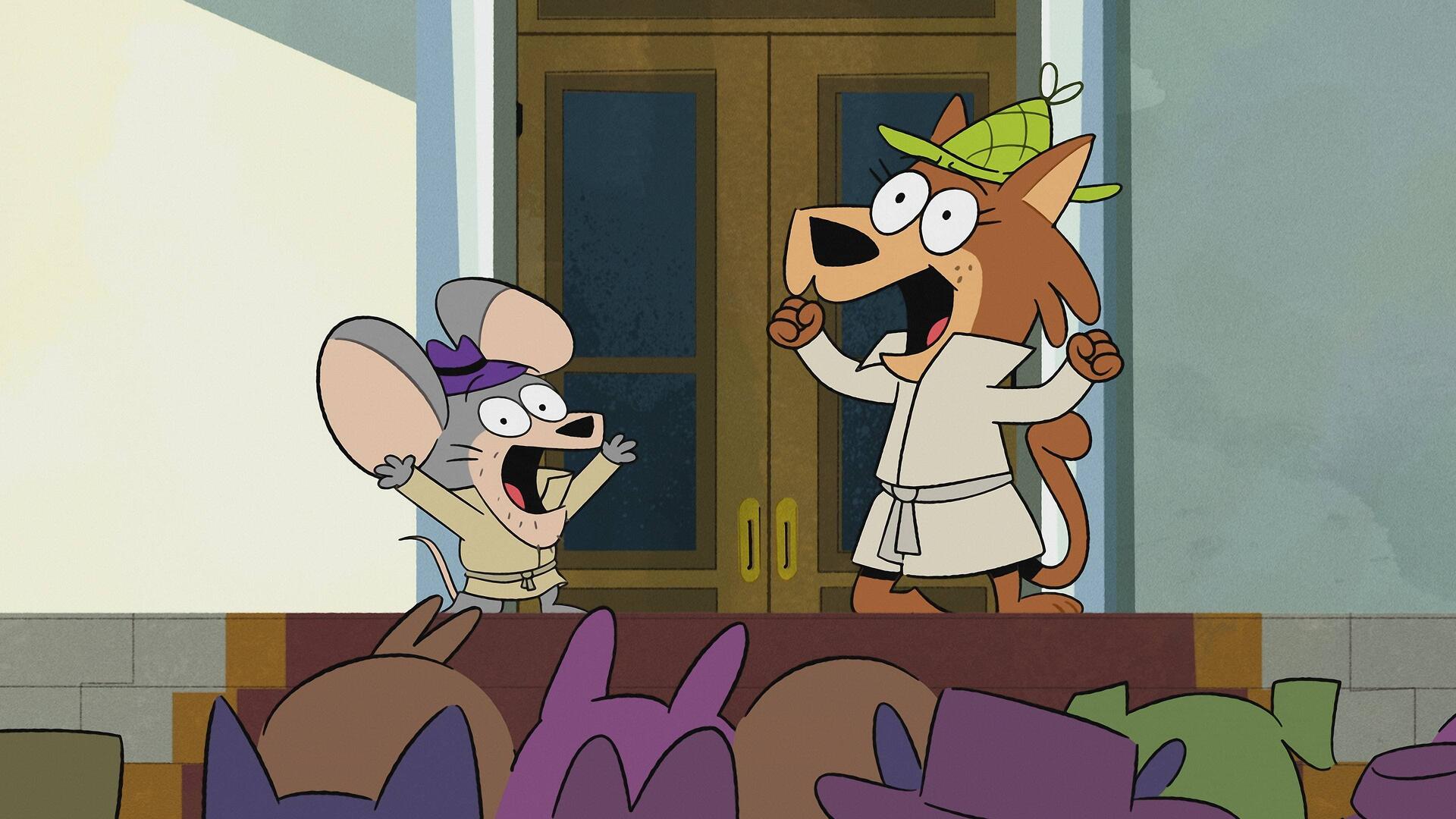 Jellystone The Box Thief TV Episode