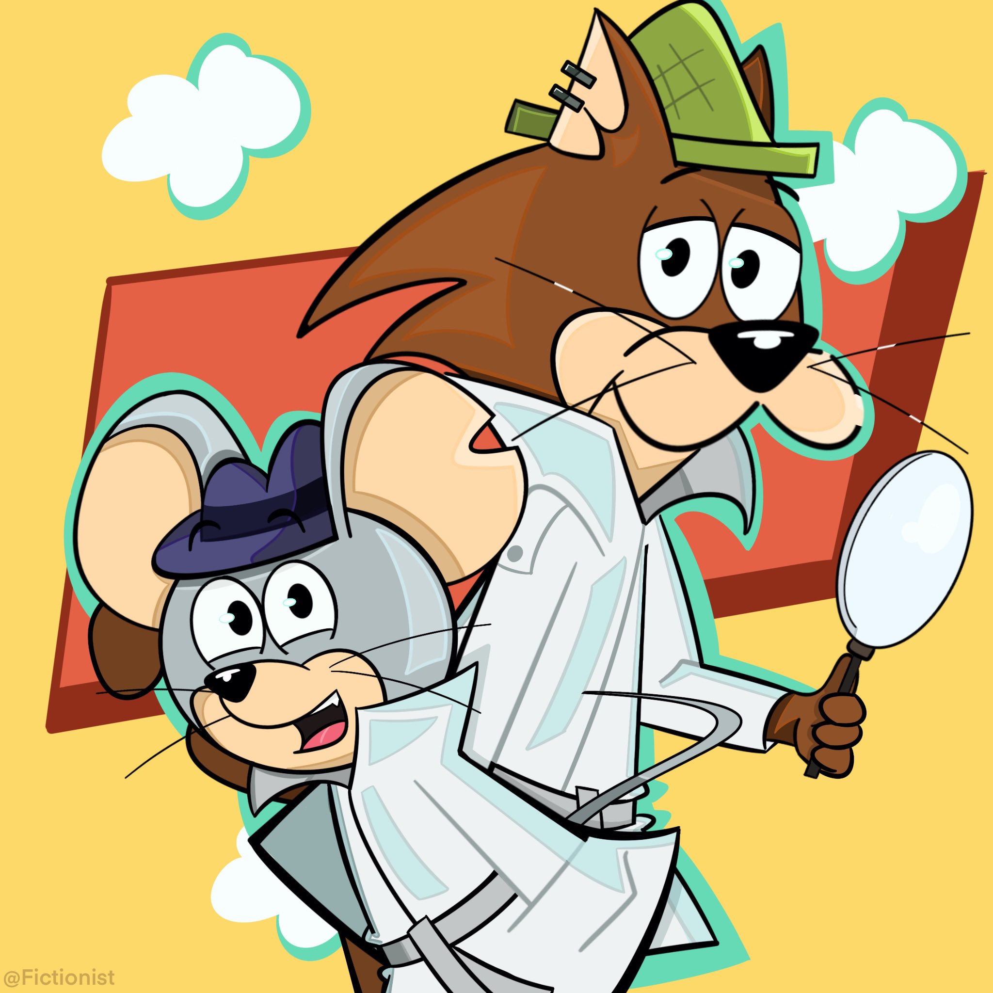 QRT with your favorite fan art piece