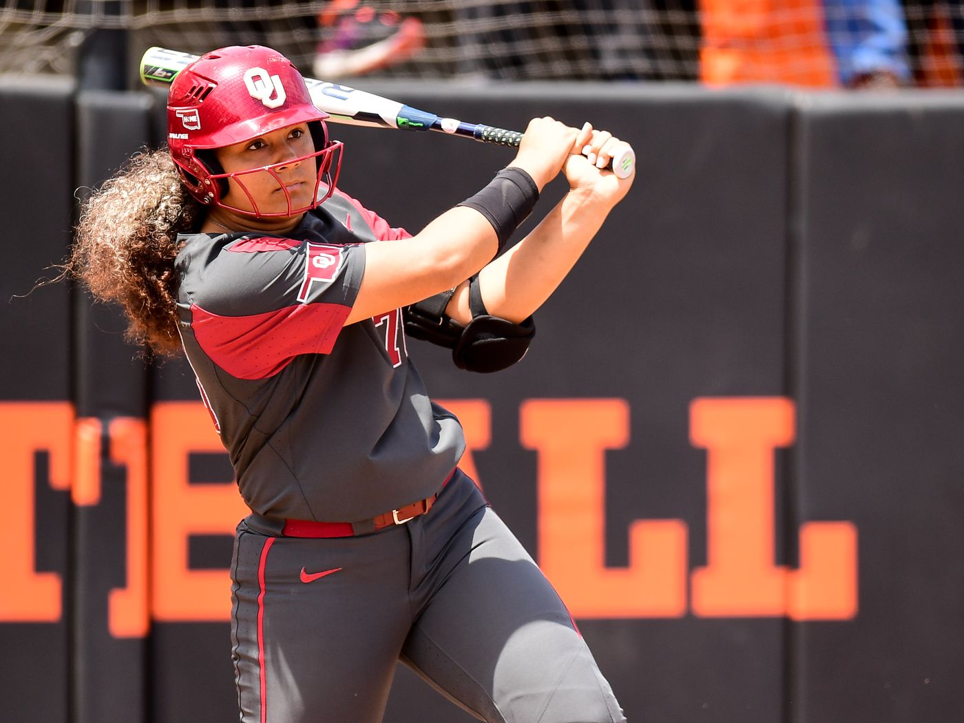 Oklahoma Softball: Jocelyn Alo reverses