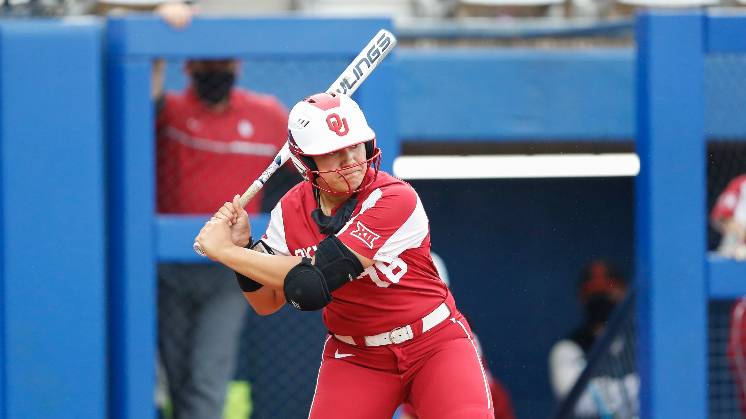 Jocelyn Alo named Big 12 Conference