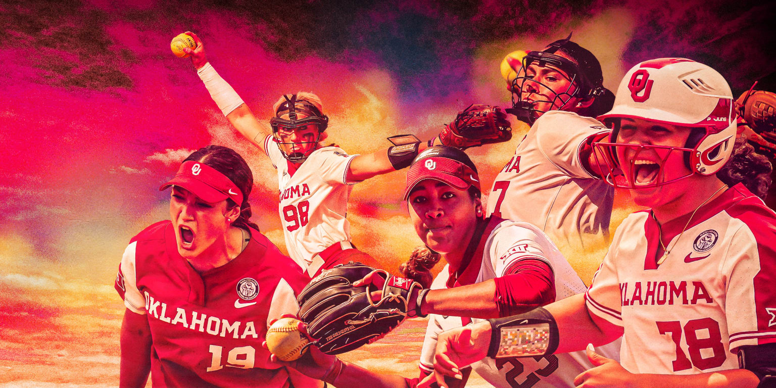 Oklahoma softball looks unbeatable