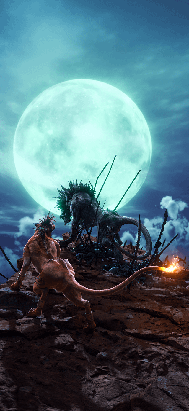 Final Fantasy VII Rebirth Mobile