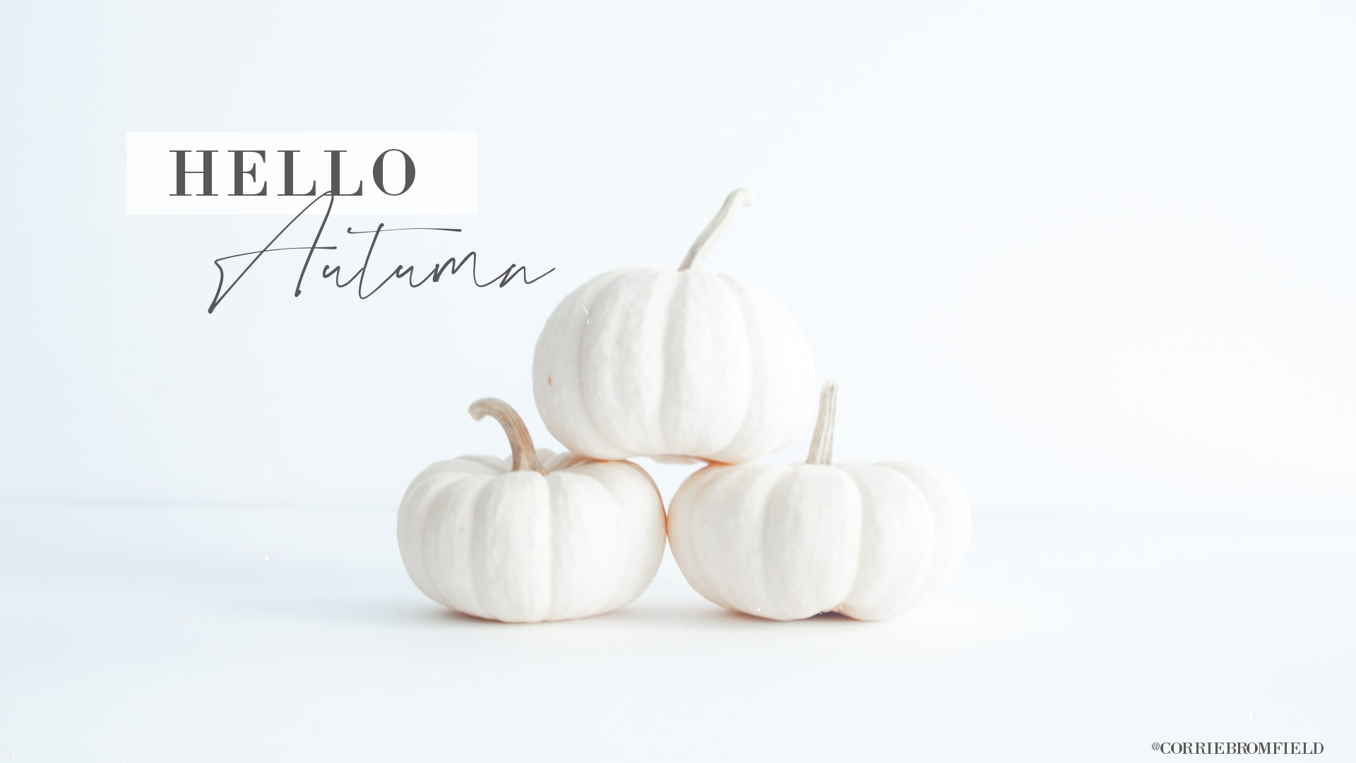 Autumn Desktop Wallpaper