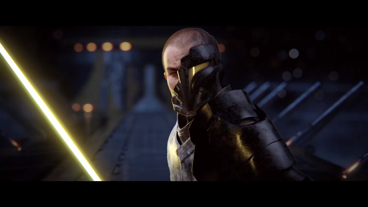 SWTOR:KOTFE Jedi Guardian VS Emperor