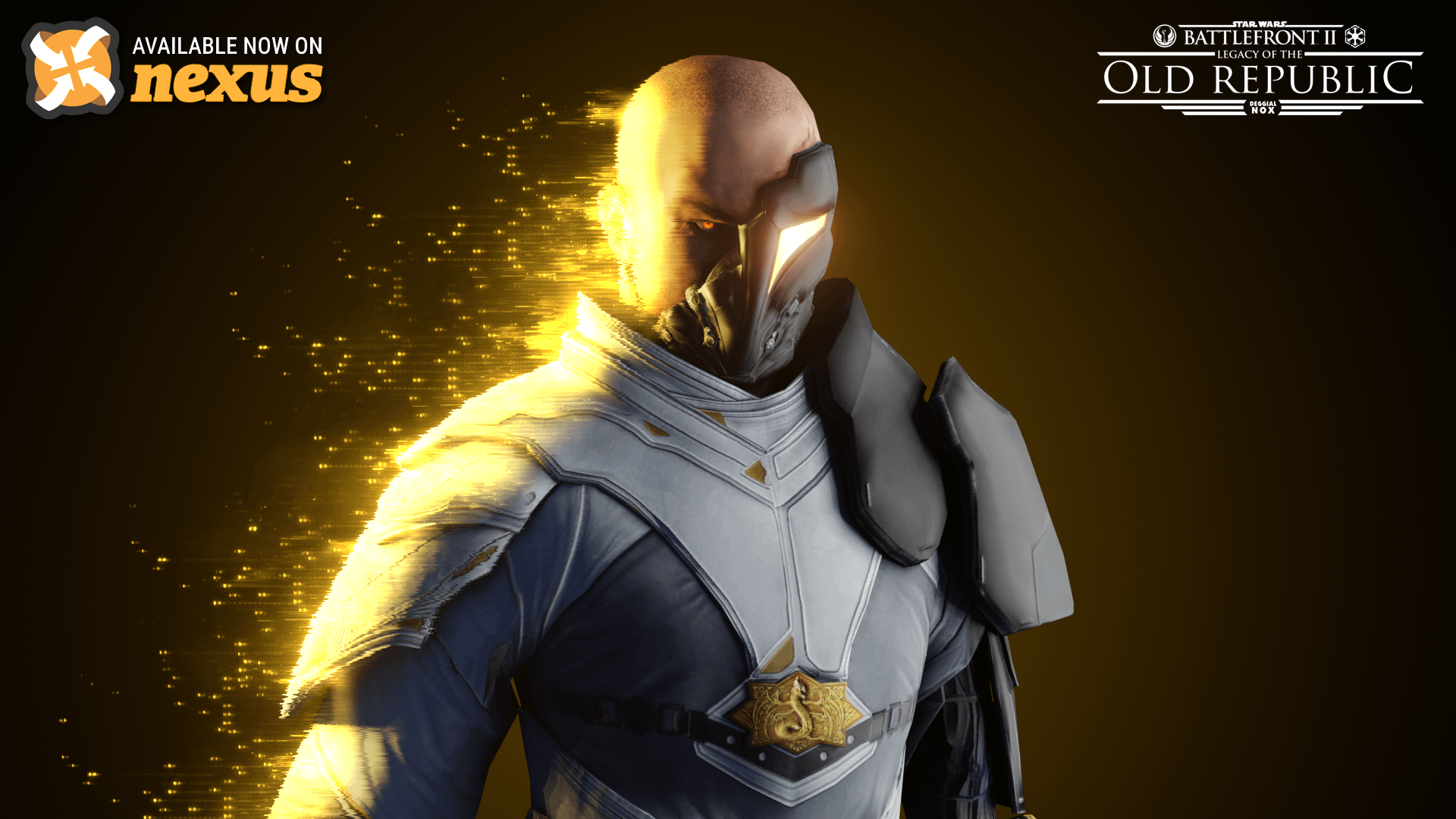 Arcann is now available on NexusMods