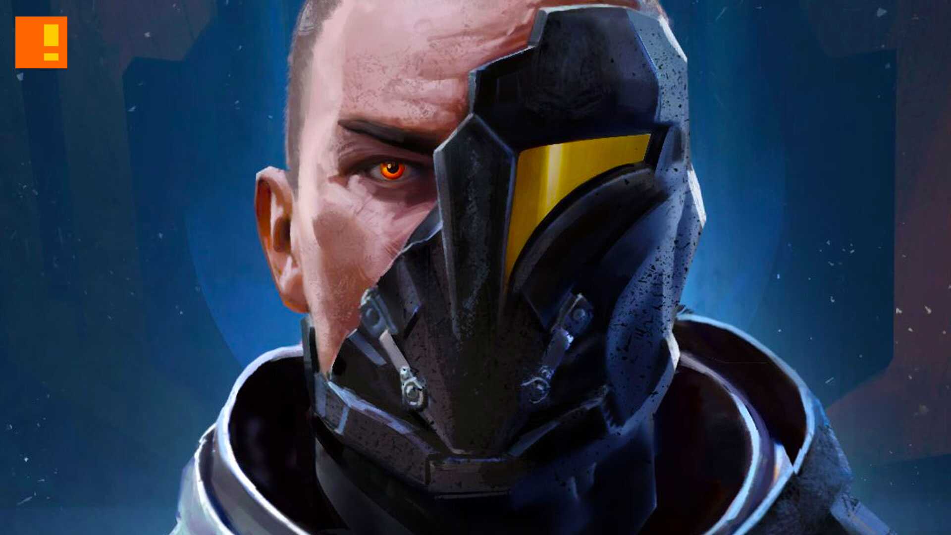 Arcann (SWTOR) (With lightsaber)