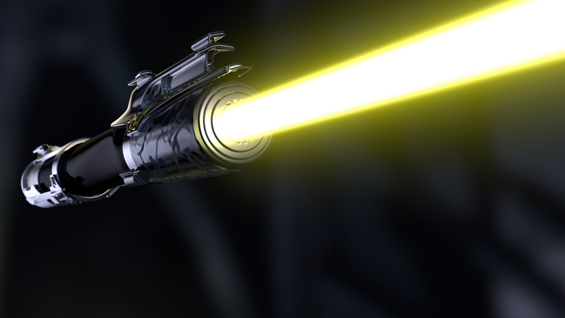 Thexan / Arcann Lightsaber