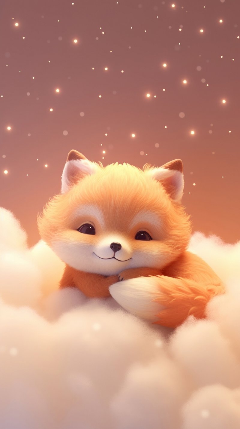 Fox Background Image. Free Photo
