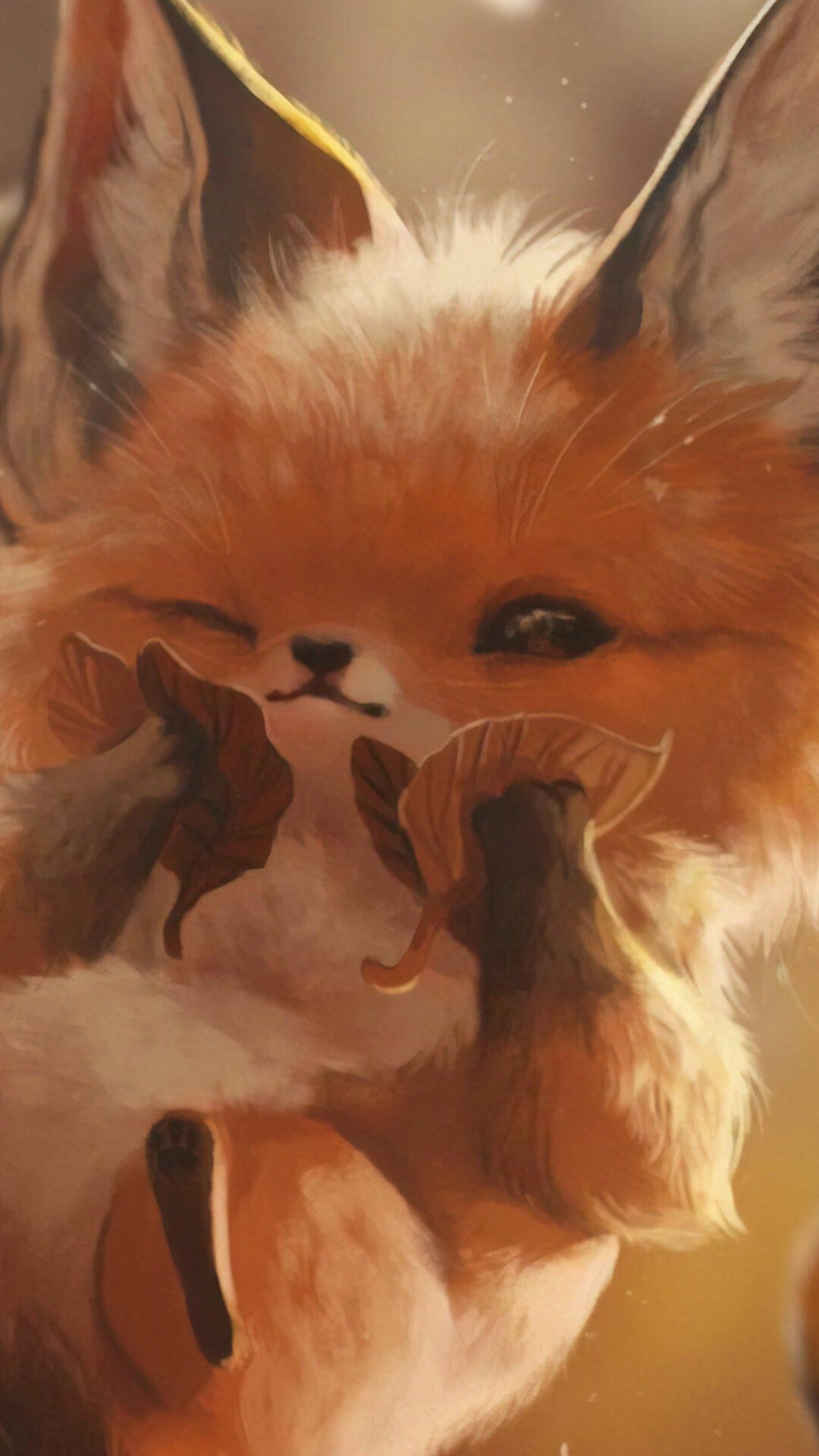 Fox Wallpaper