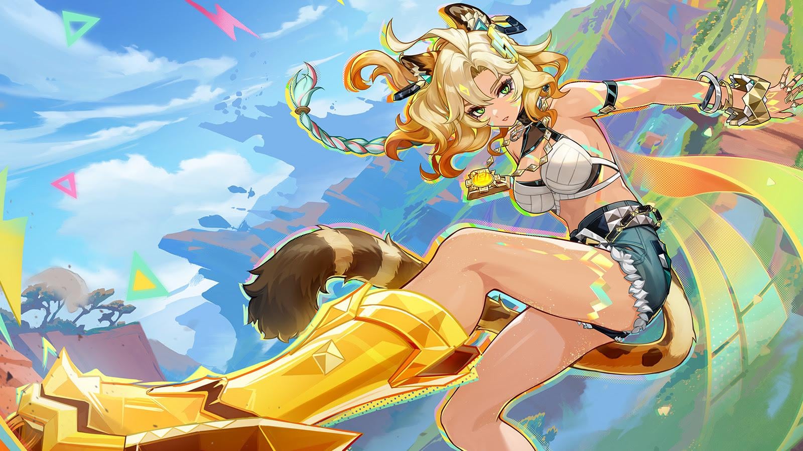 Does anyone have this Xilonen in HD