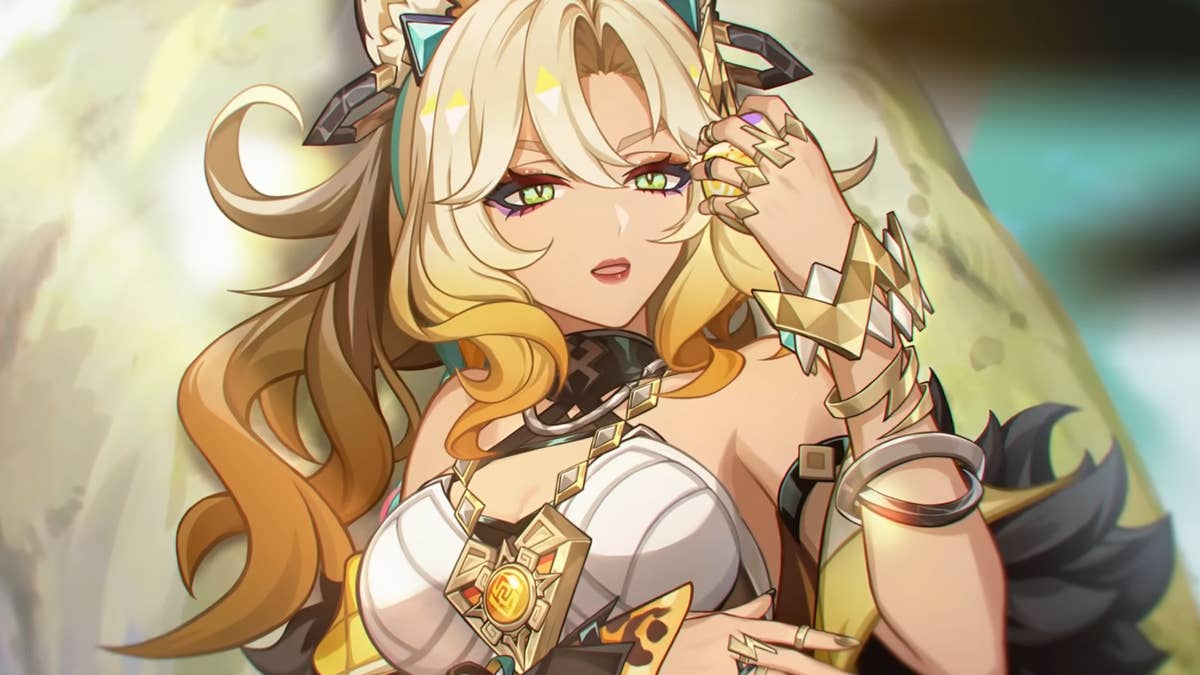 Genshin Impact Xilonen materials, kit