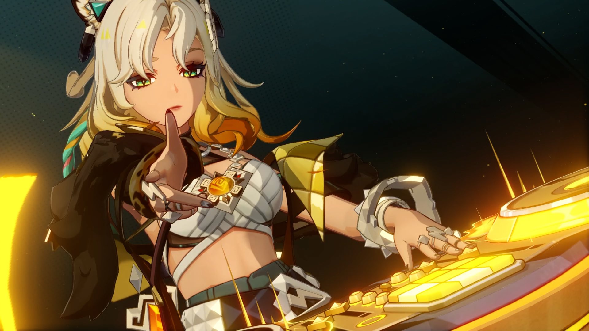 xilonen 4 stars banner