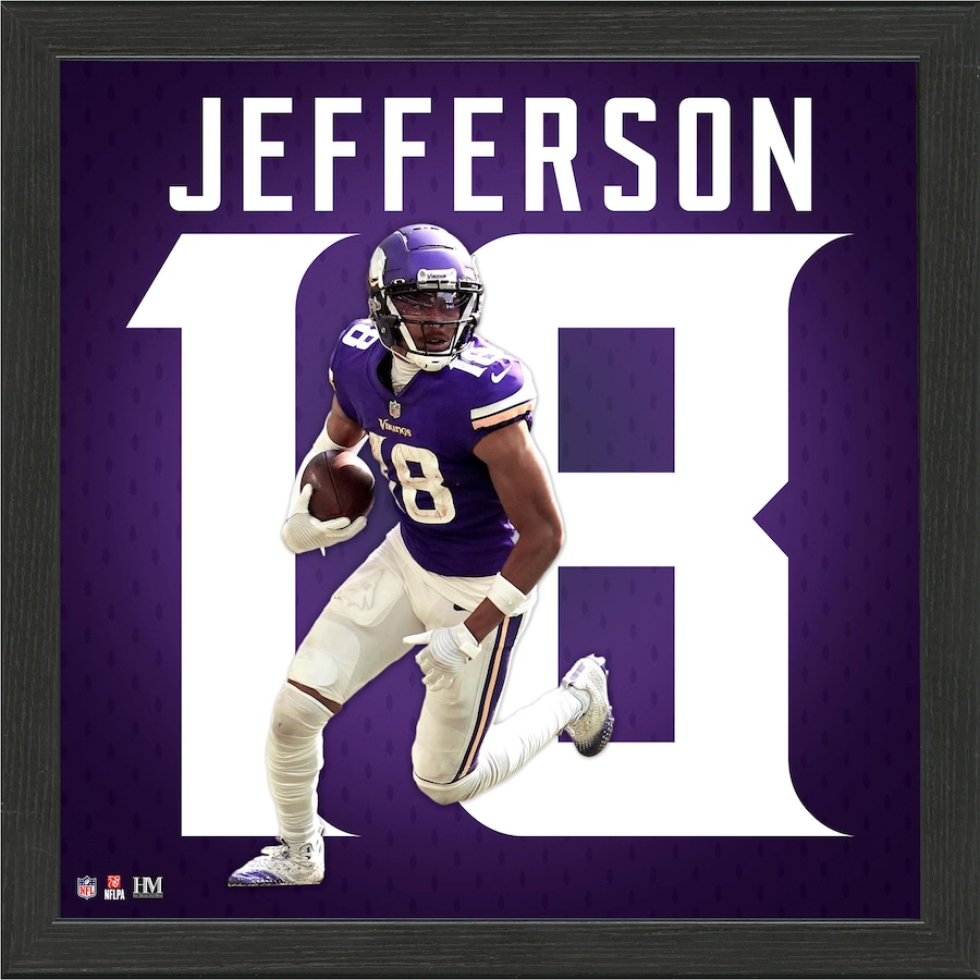 Highland Mint Justin Jefferson