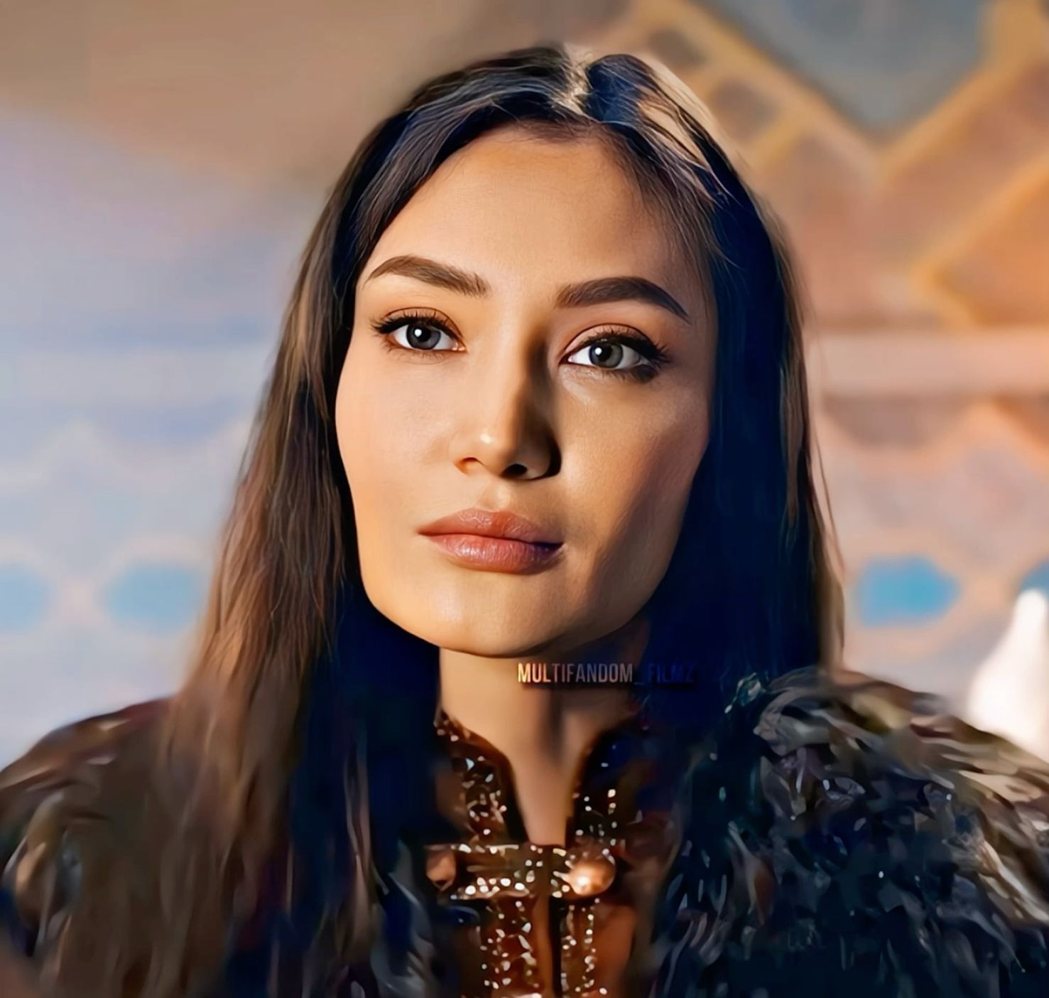 Elcim Hatun shes pretty but not orhans