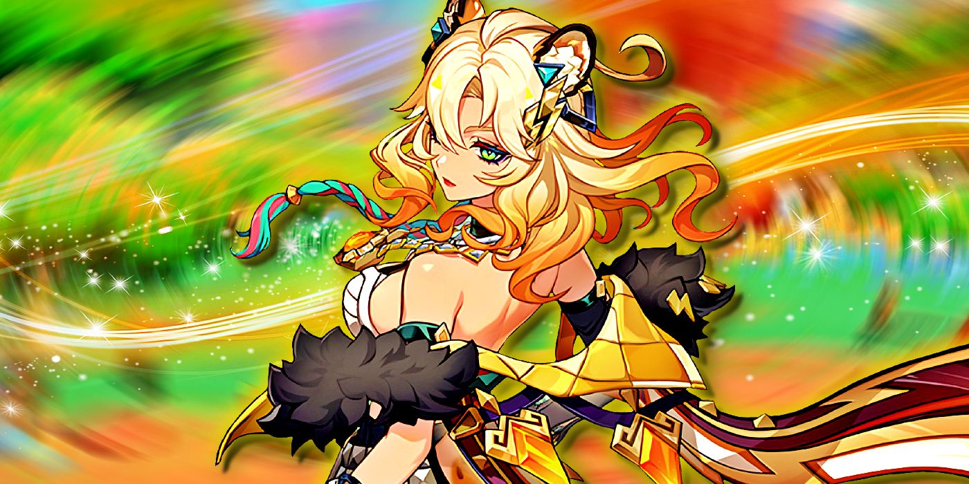 Genshin Impact: Xilonen Ascension