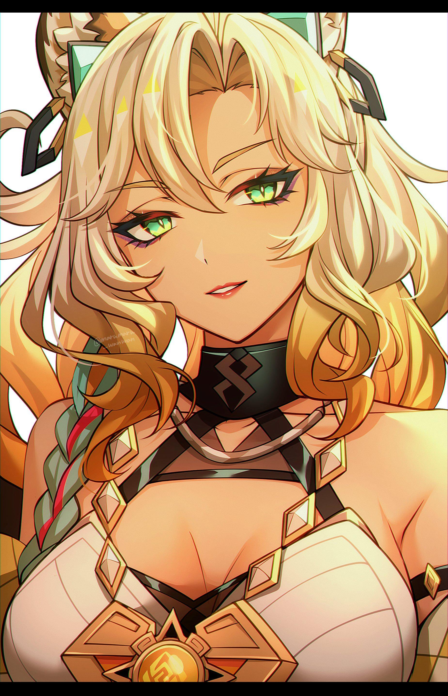 Beautiful Xilonen (by ぽち丸), r