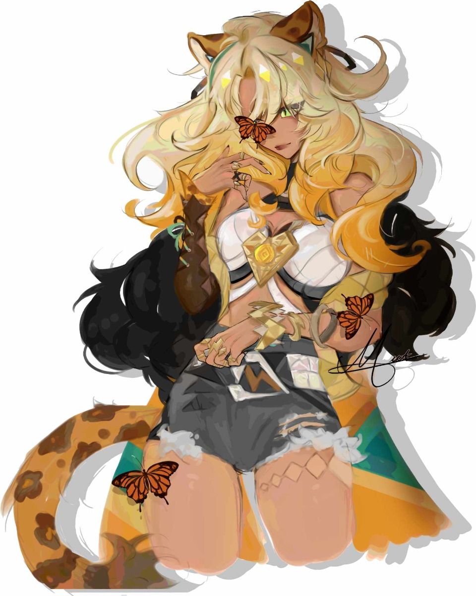 ₊‧꒰ა xilonen ໒꒱ ‧₊