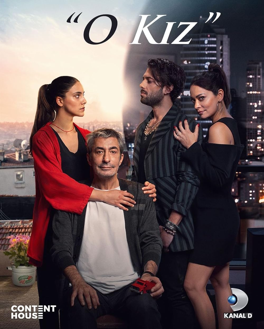 That Girl (TV Series 2022–2023)