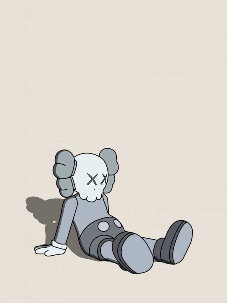 Download Feel good vibes with KAWS