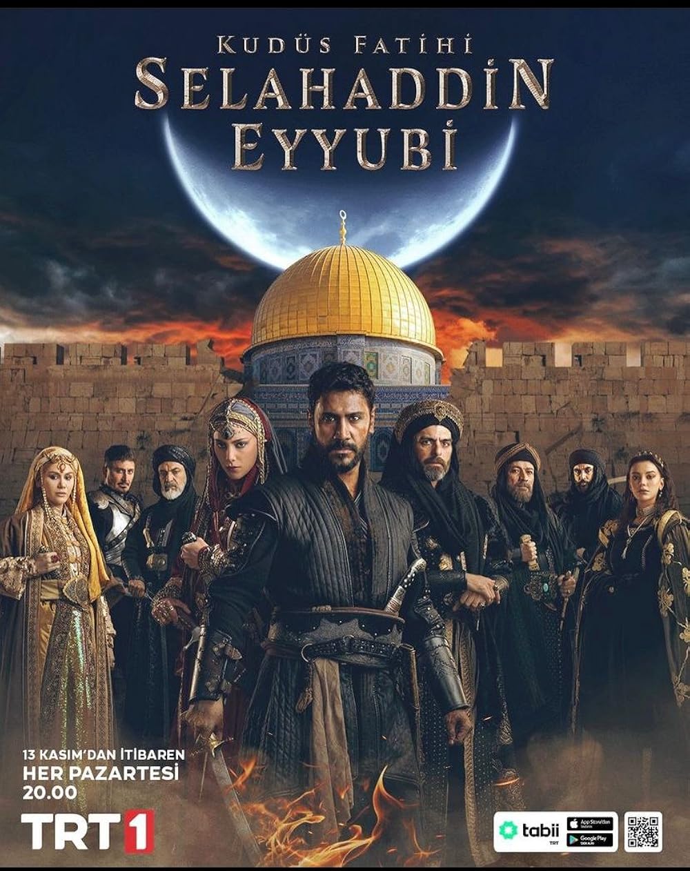 Saladin: The Conquerer of Jerusalem 5