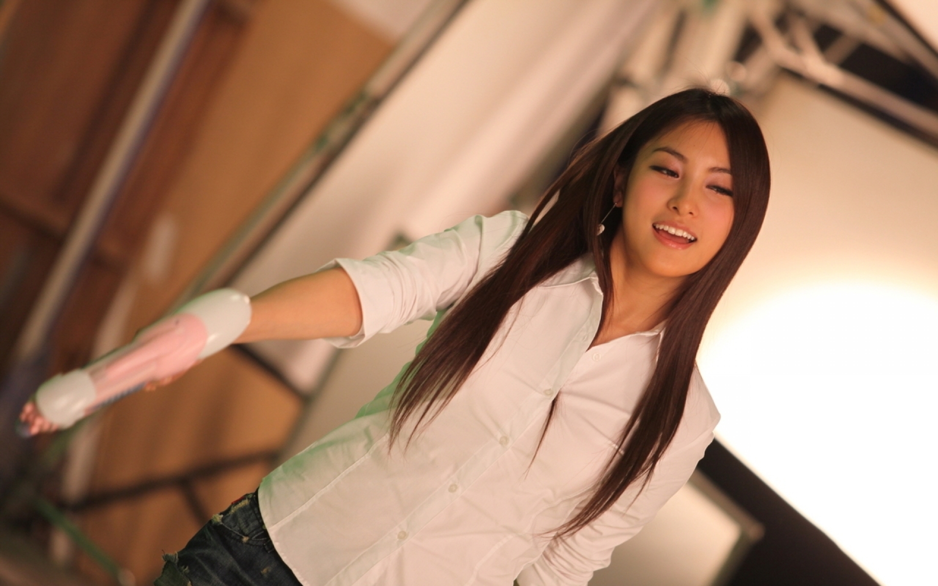 Gyuri Park HD Wallpaper