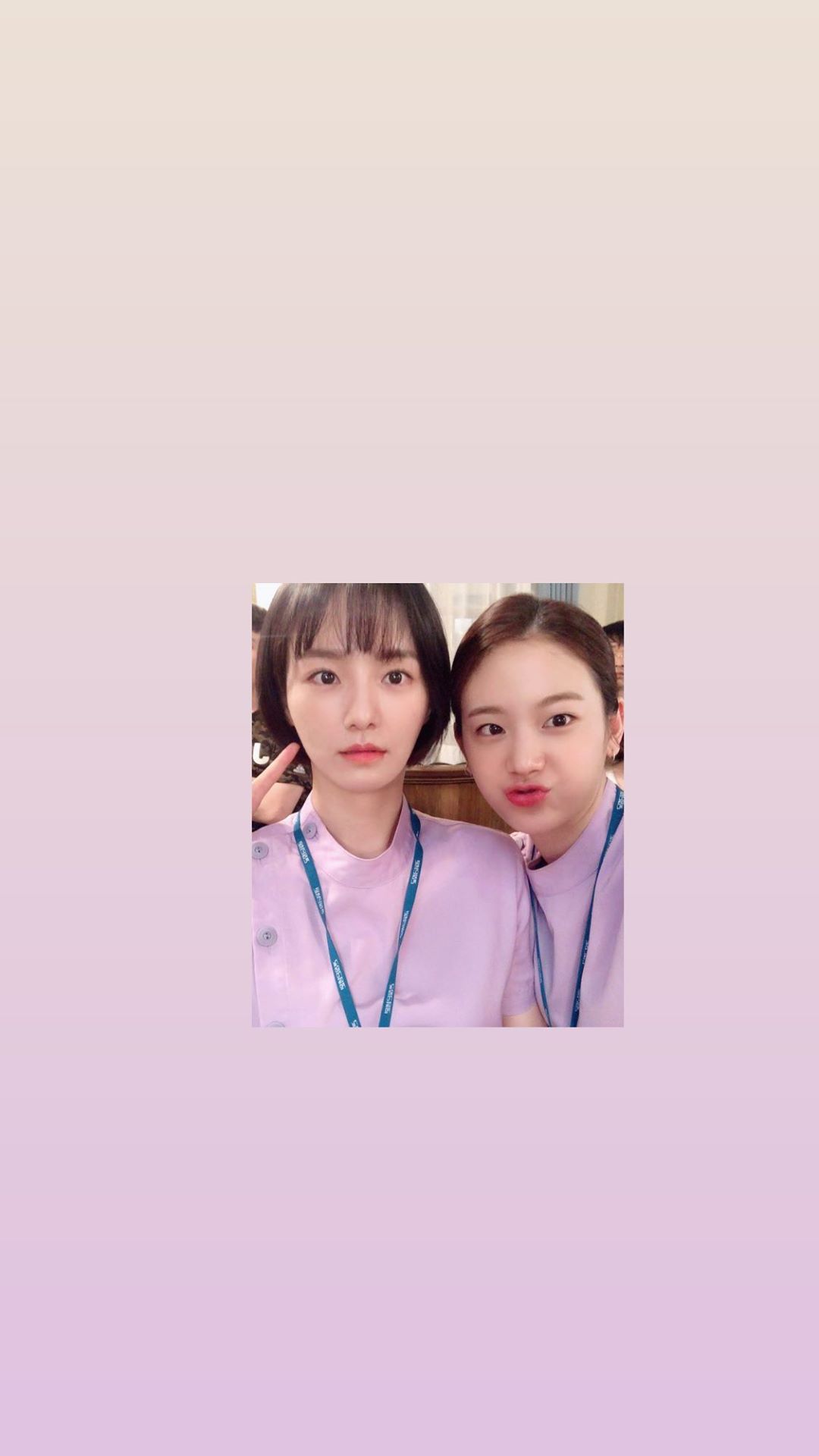 Gyuri Instagram Story Update