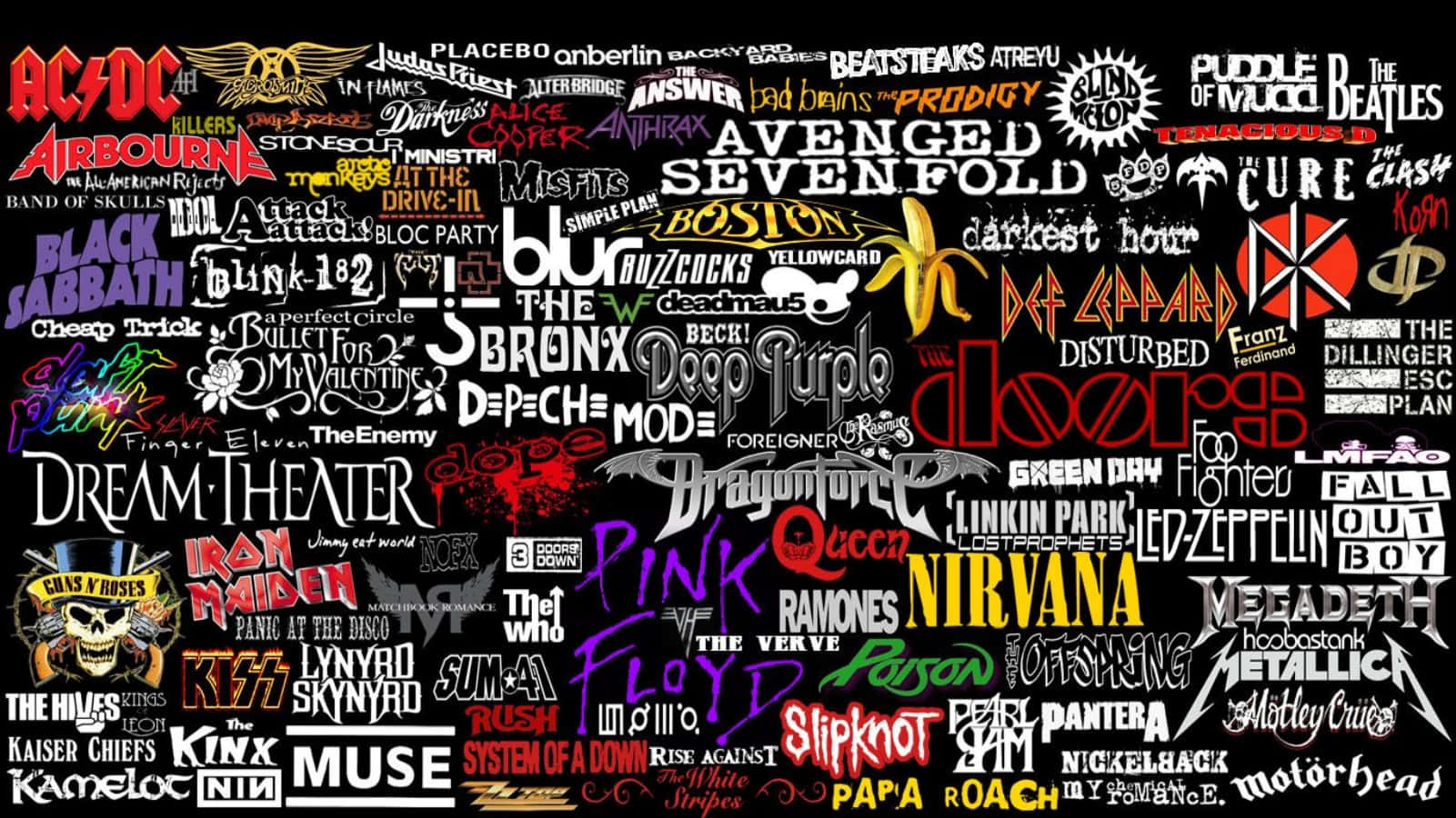 Punk Rock Wallpaper