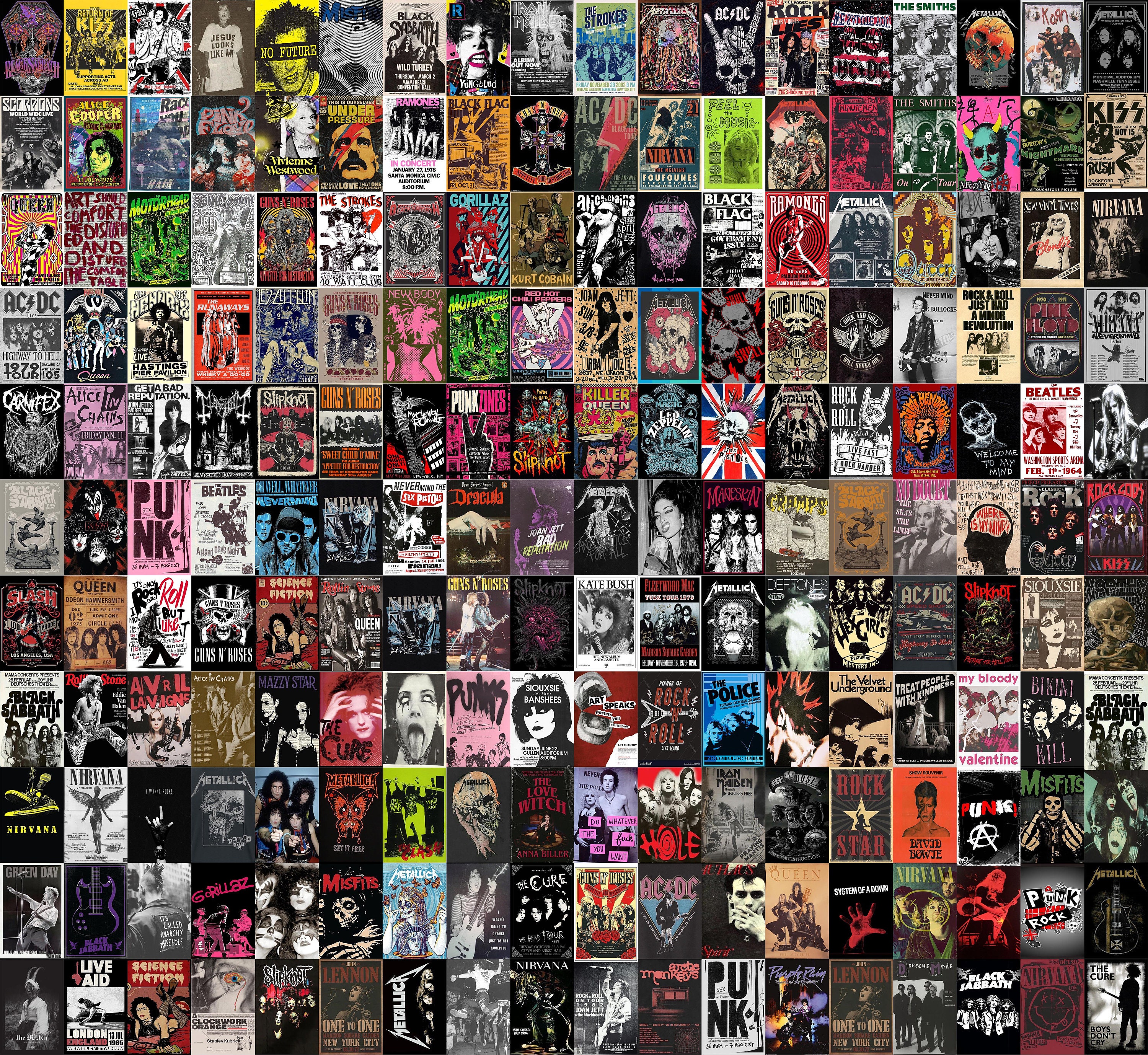 Punk Rock Wallpaper