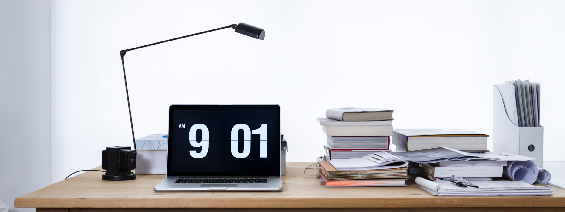 Fliqlo Clock App and Screensaver