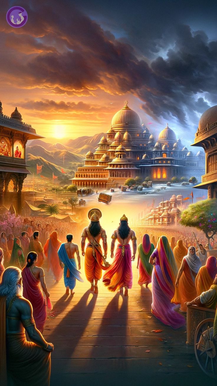 Shree ram HD wallpaper. Ayodhya.. Ram
