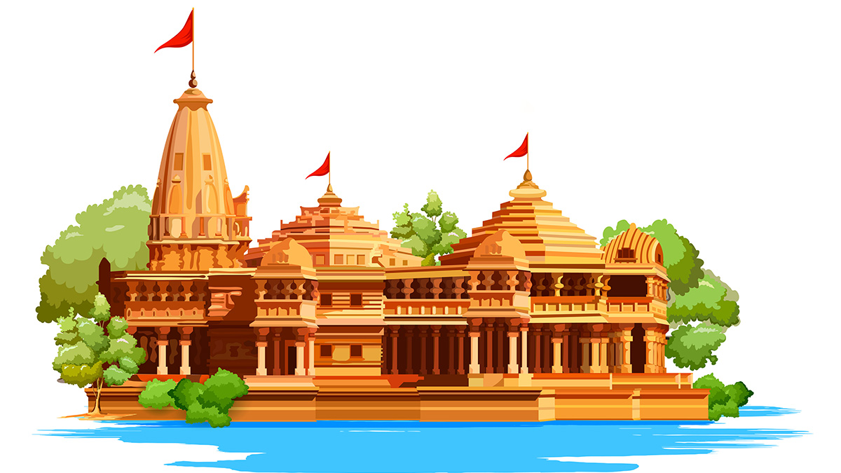 Shri Ram Mandir Ayodhya