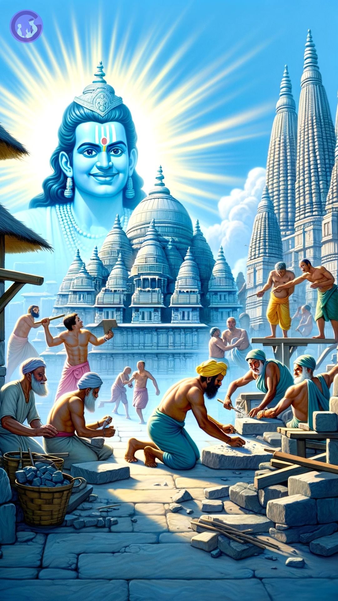 Shree ram HD wallpaper. Ayodhya.. Ram
