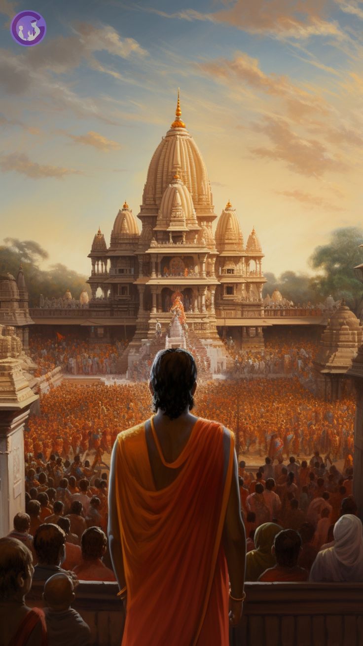 Shree ram HD wallpaper. Ayodhya.. Ram