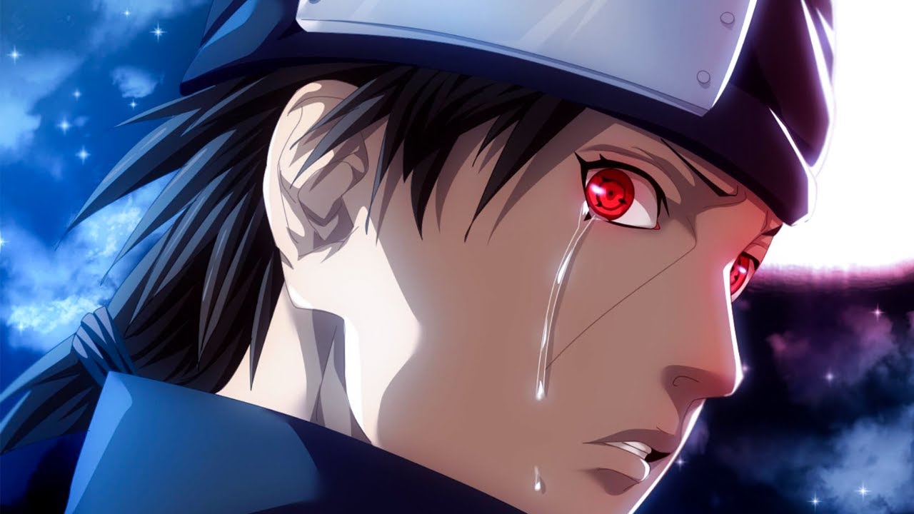 Itachi Uchiha's Tragic Life Story