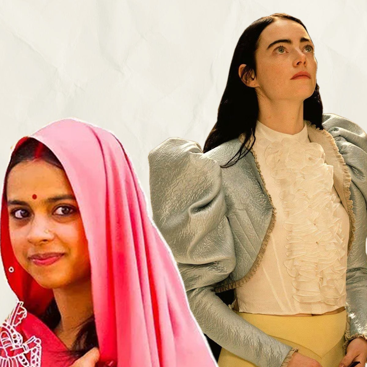 Laapataa Ladies and Bella Baxter