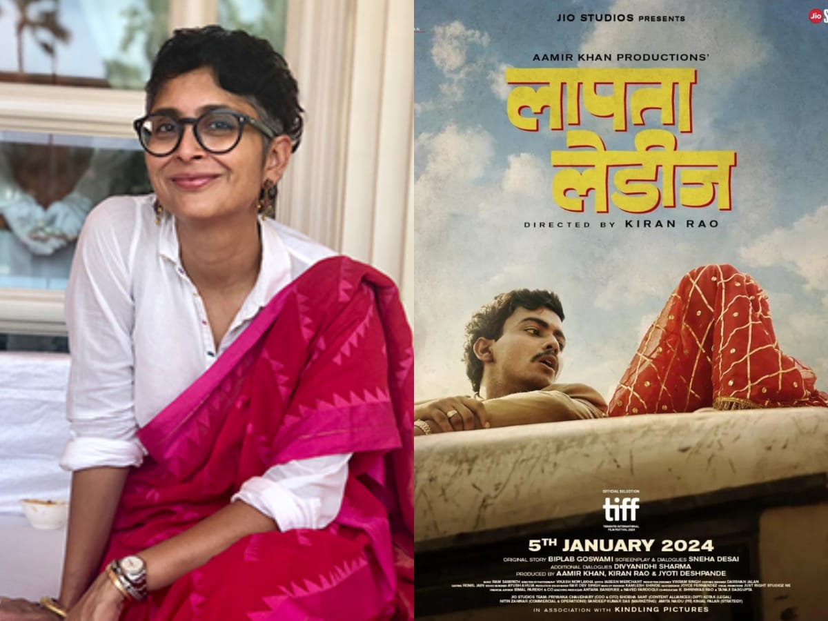 Kiran Rao's 'Laapataa Ladies' Earns