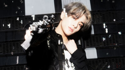 ENHYPEN Jake Manifesto Day 1 4K